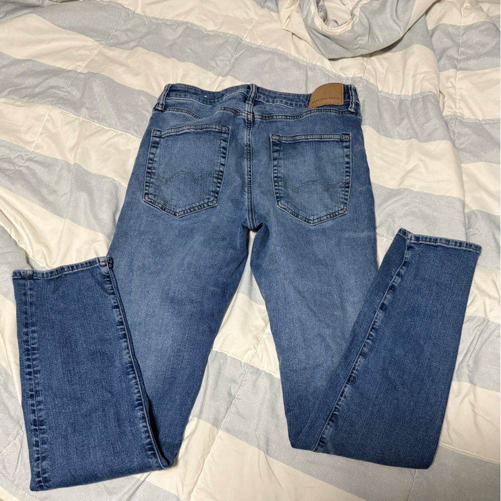 American Eagle Men’s Airflex+ Athletic Fit Jeans 31x34